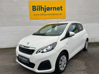 Peugeot 108 1,0 e-VTi 69 Active