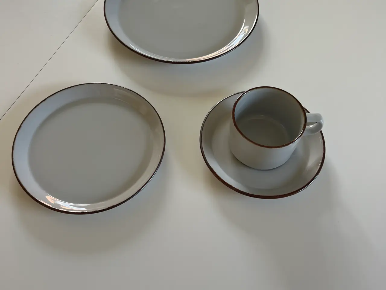 Billede 1 - Desiree stentøjs porcelæn 