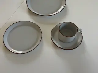 Desiree stentøjs porcelæn