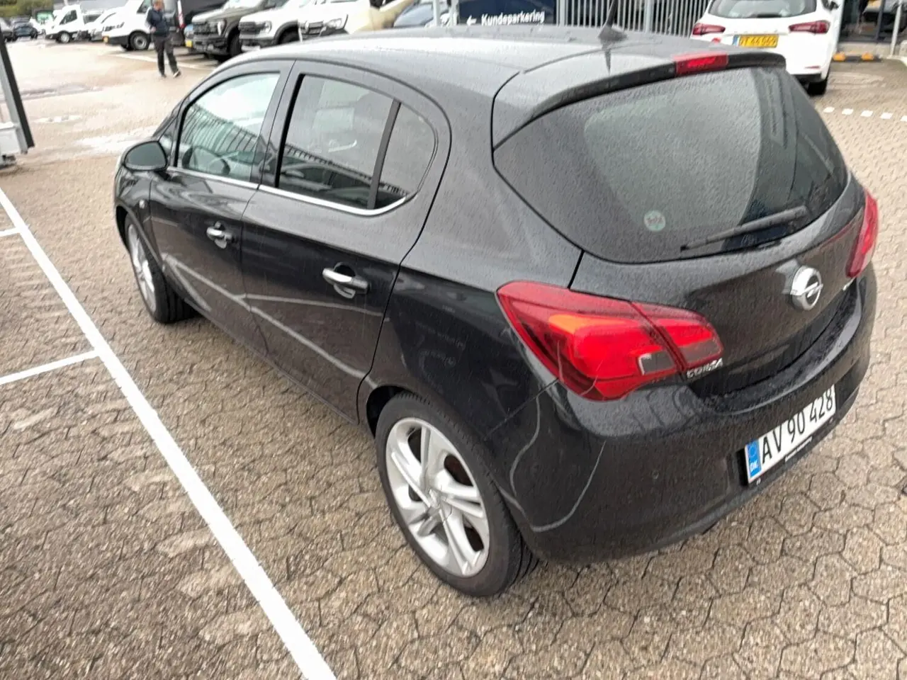Billede 2 - Opel Corsa 1,0 Turbo Cosmo Start/Stop 90HK 5d 6g