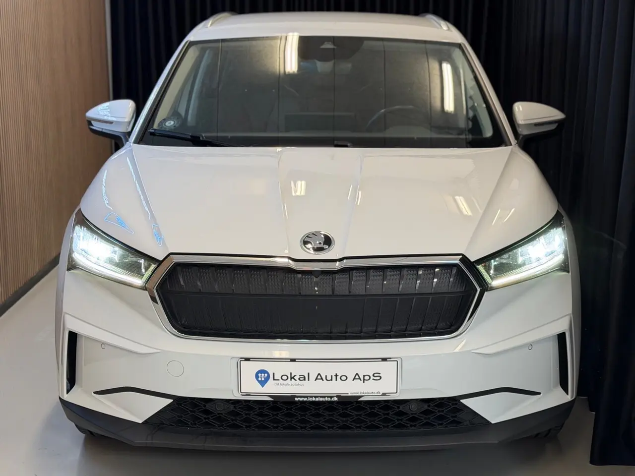 Billede 3 - Skoda Enyaq 80 iV Plus ecoSuite
