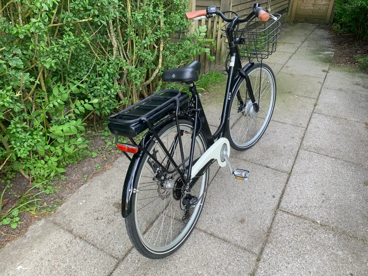 Billede 4 - Flot sco dame elcykel
