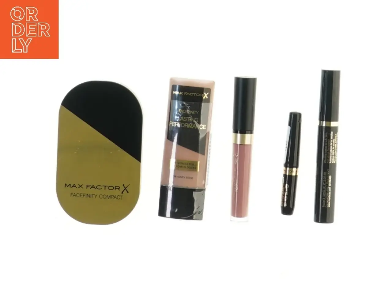 Billede 2 - Makeup-sæt Max Factor fra Max Factor (str. 19,5x15 cm)