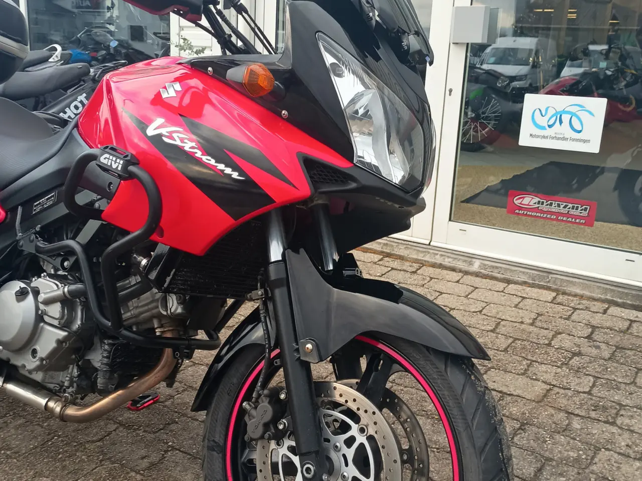 Billede 12 - Suzuki DL 650 V-Strom