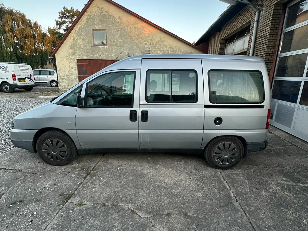 Billede 6 - Fiat scudo combinato busse 