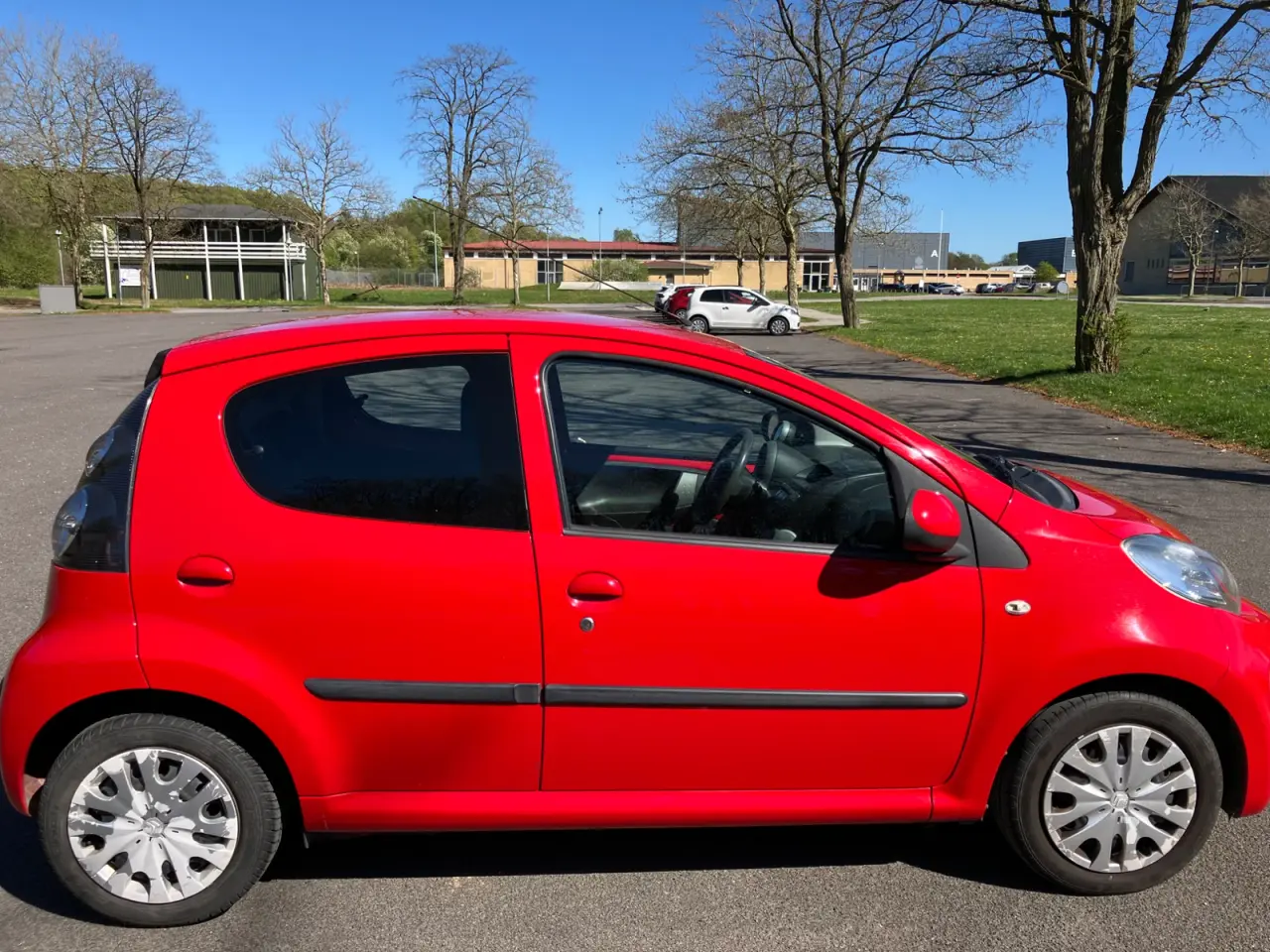Billede 3 - Citroën C1 1,0i Seduction Clim