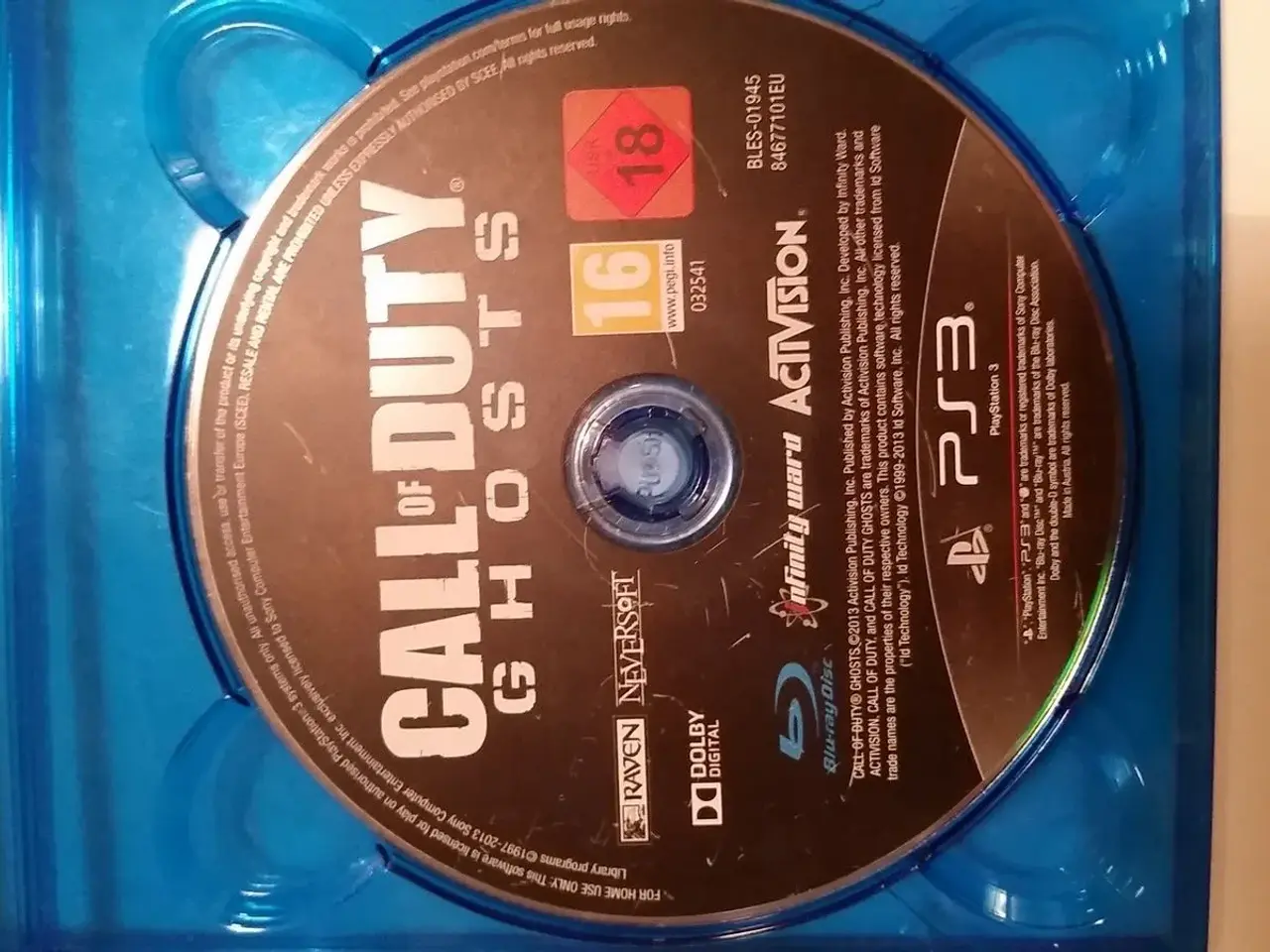 Billede 4 - Diverse PS3 spil. Action PS3