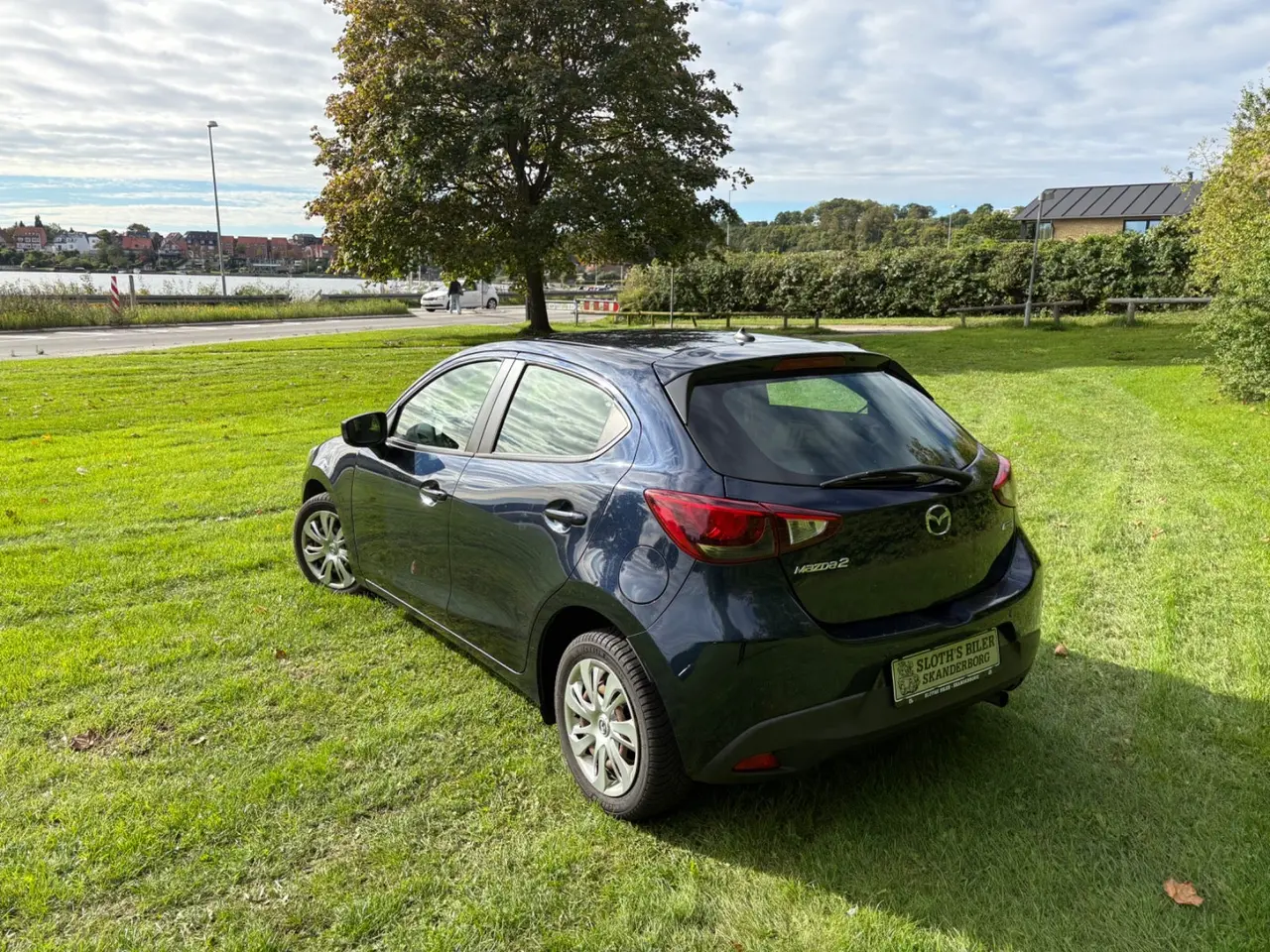 Billede 8 - Mazda 2 1,5 SkyActiv-G 90 Nakama