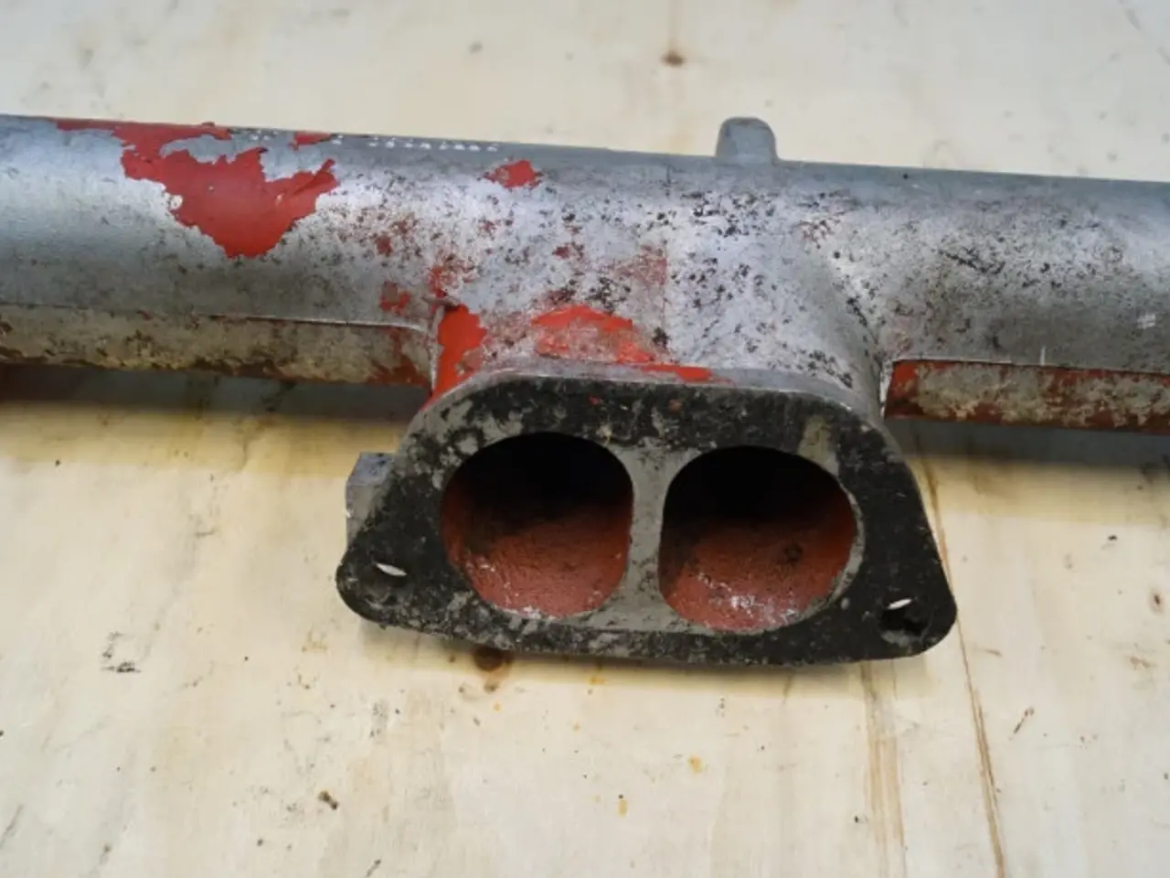 Billede 8 - Massey Ferguson 265 Manifold 37787650