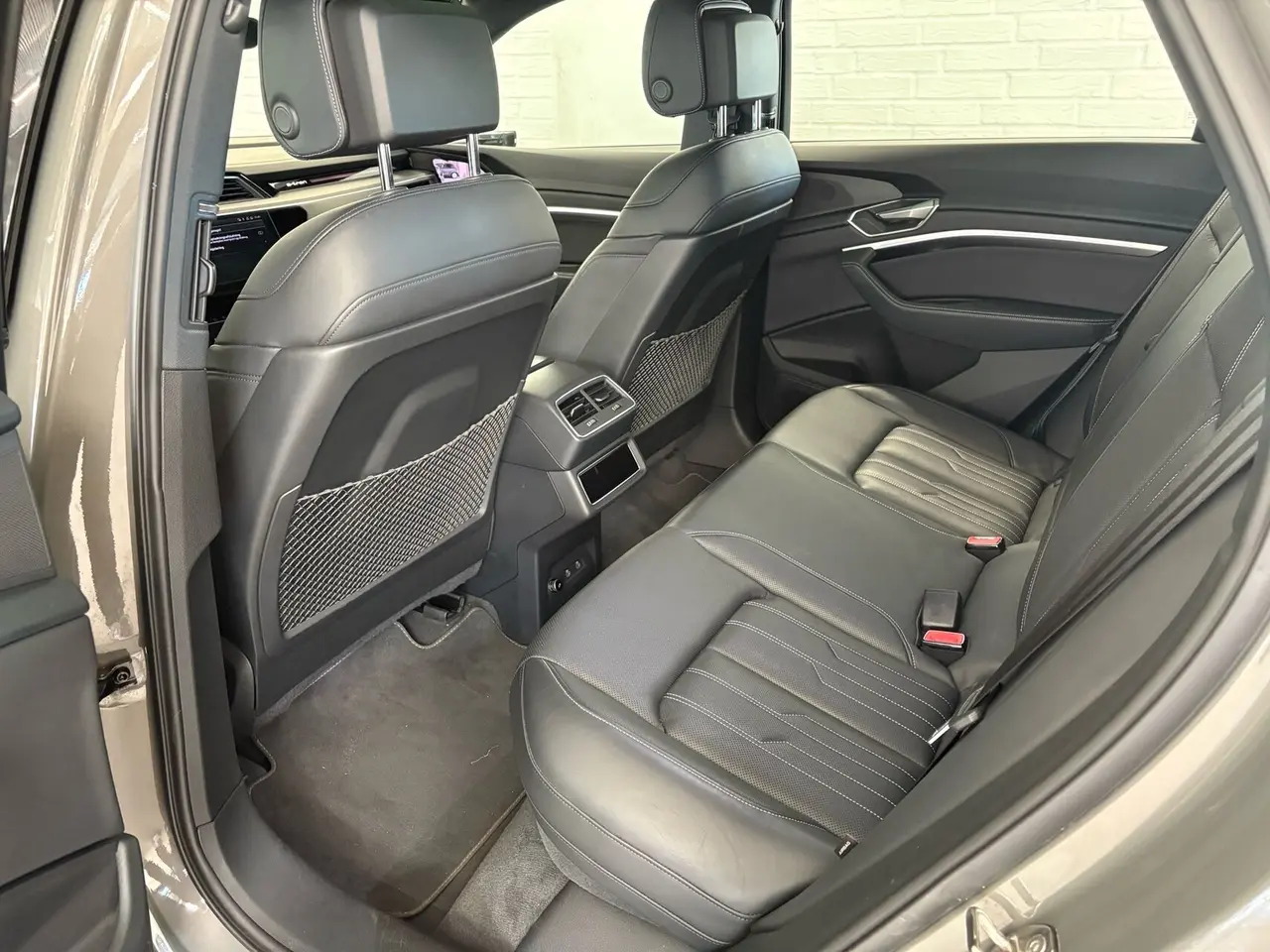 Billede 5 - Audi Q8 Sportback 55 E-tron S Line Quattro 408HK 5d Aut.