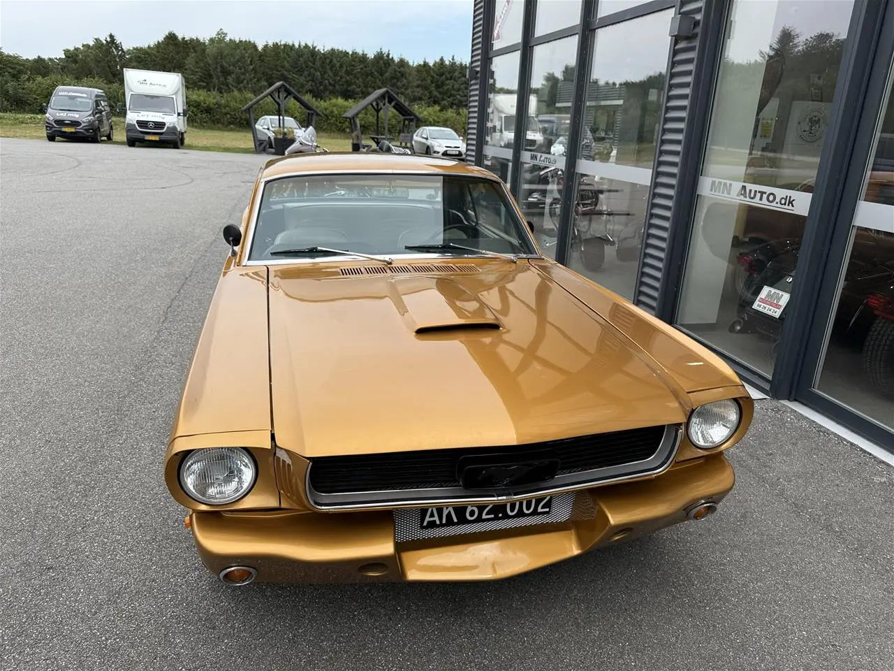 Billede 10 - Ford Mustang 289" V8