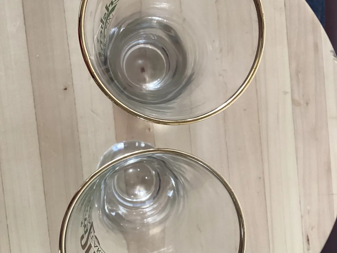 Billede 4 - 2 Carlsberg jubilæums glas 20 år på Cypern
