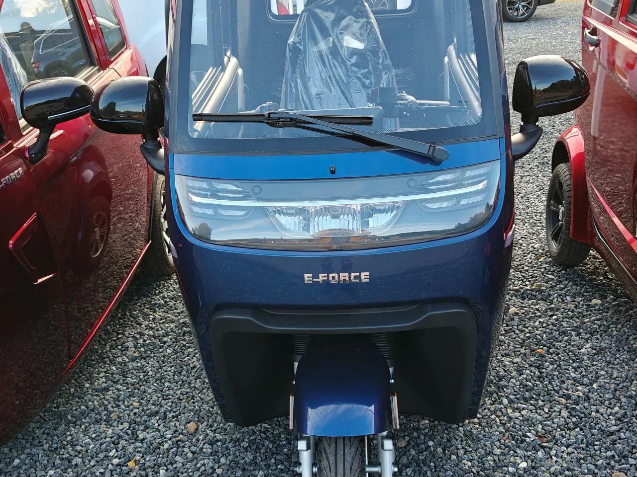 Billede 1 - E-Force R2 Til den prisbevidste