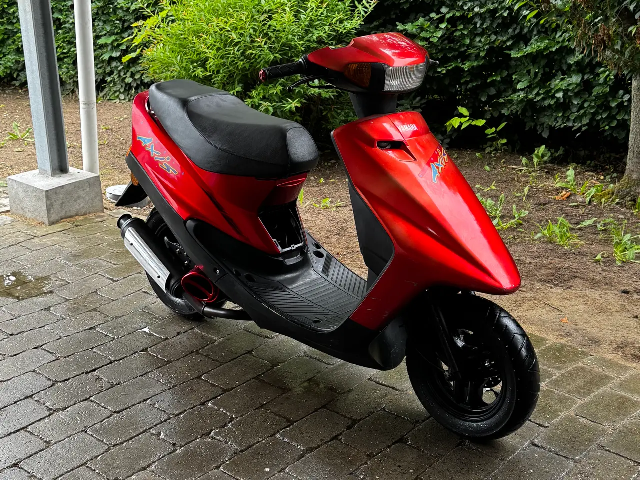 Billede 1 - Yamaha axis
