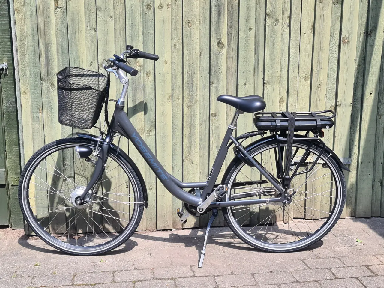 Billede 1 - Elcykel
