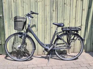 Elcykel