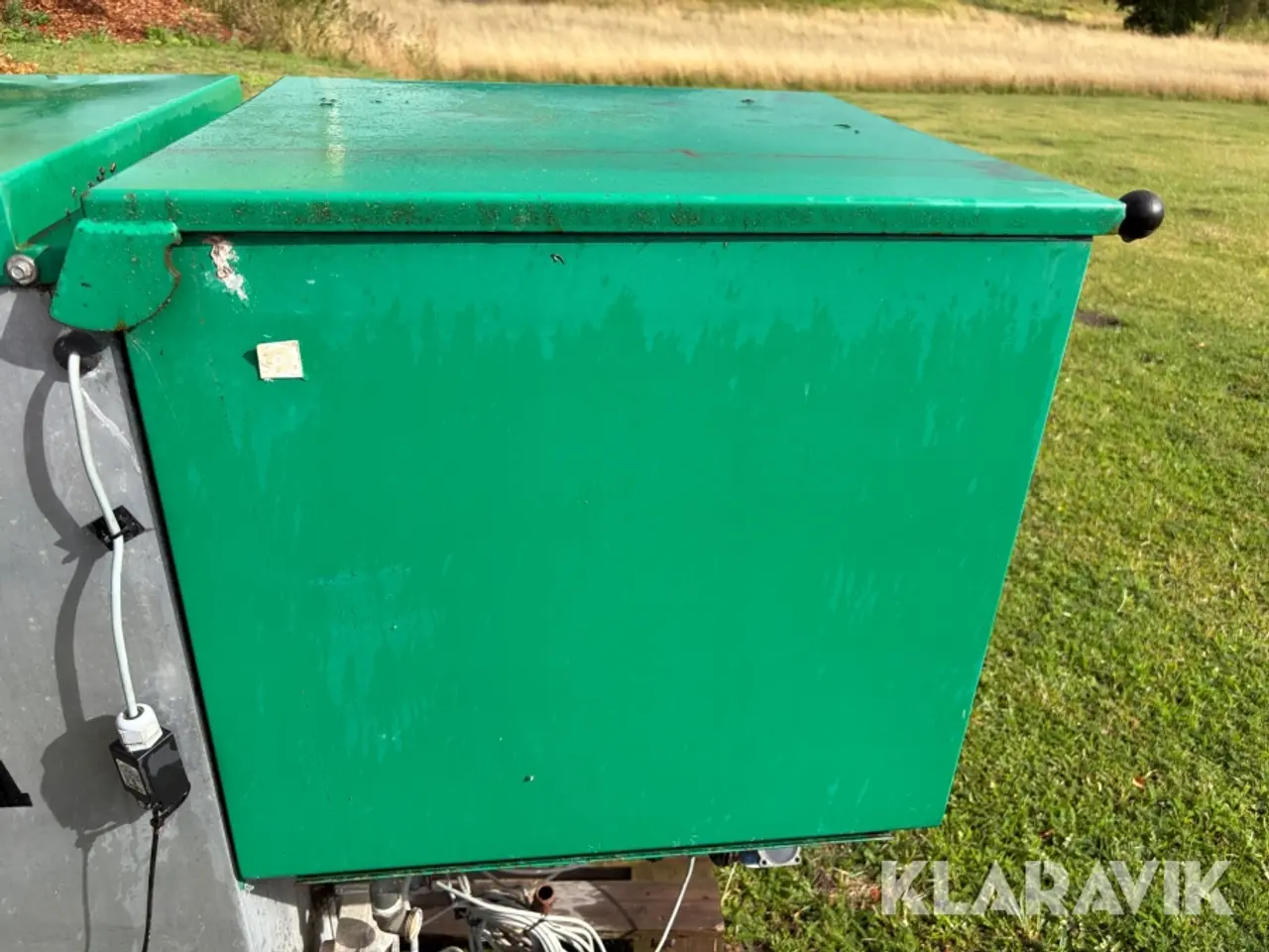 Billede 10 - Pillefyr Reka TPK 12-250