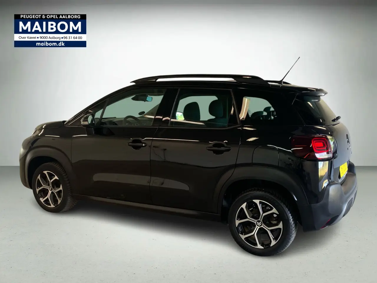Billede 5 - Citroën C3 Aircross 1,2 PureTech 110 Impress