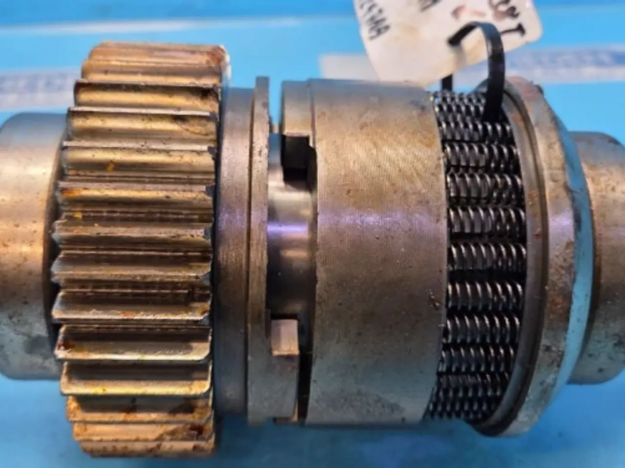 Billede 15 - New Holland 8340 Transmission F0NN7061AE