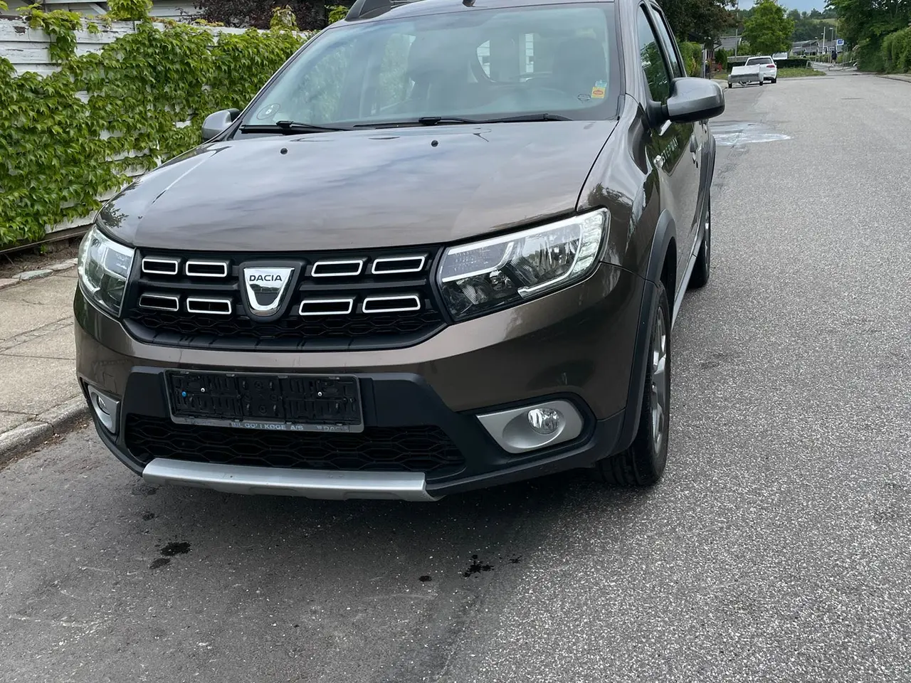 Billede 1 - Bil til salg
