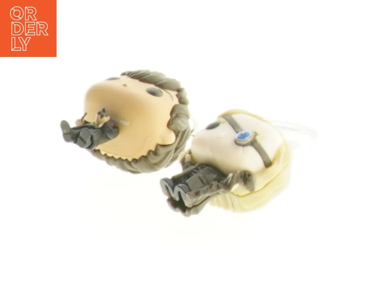 Billede 2 - Nøglering med Harry Potter figur (str. 4 cm)