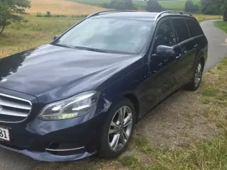 E220 Avantgarde 