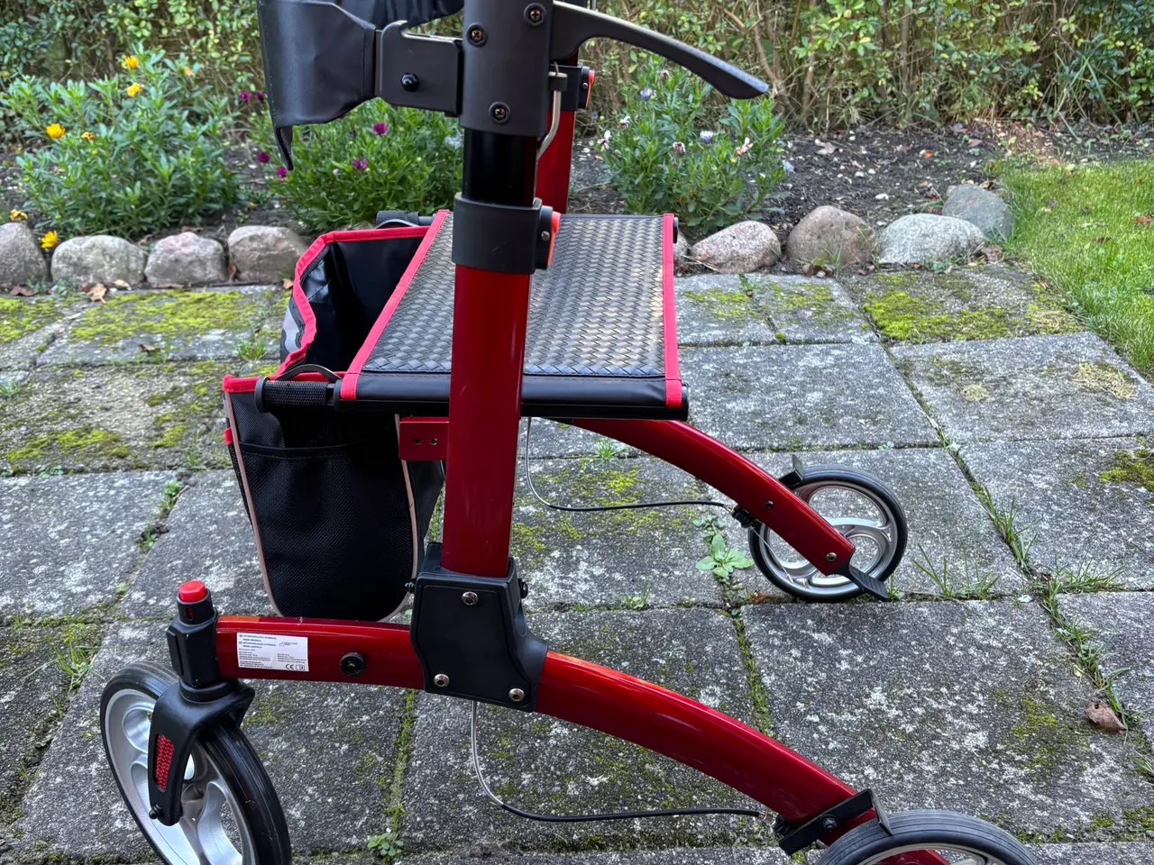 Billede 1 - Rollator