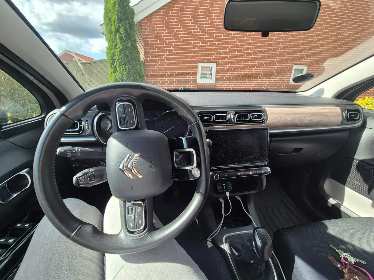 Billede 6 - Citroën C3 1,2 PureTech Impress – 83 HK – 5d – 202