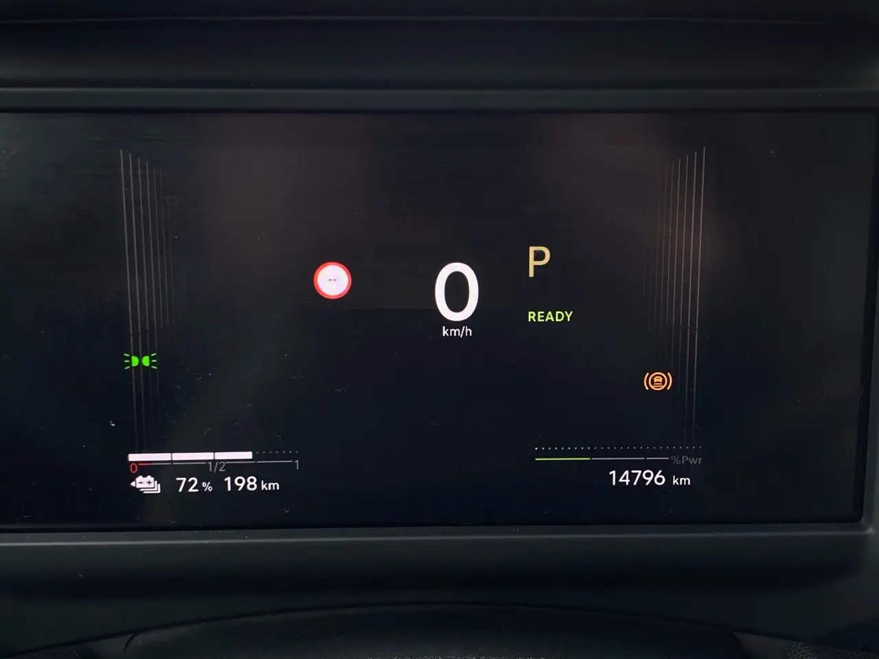 Billede 12 - Citroën e-C4 X EL Plus 136HK 5d Aut.