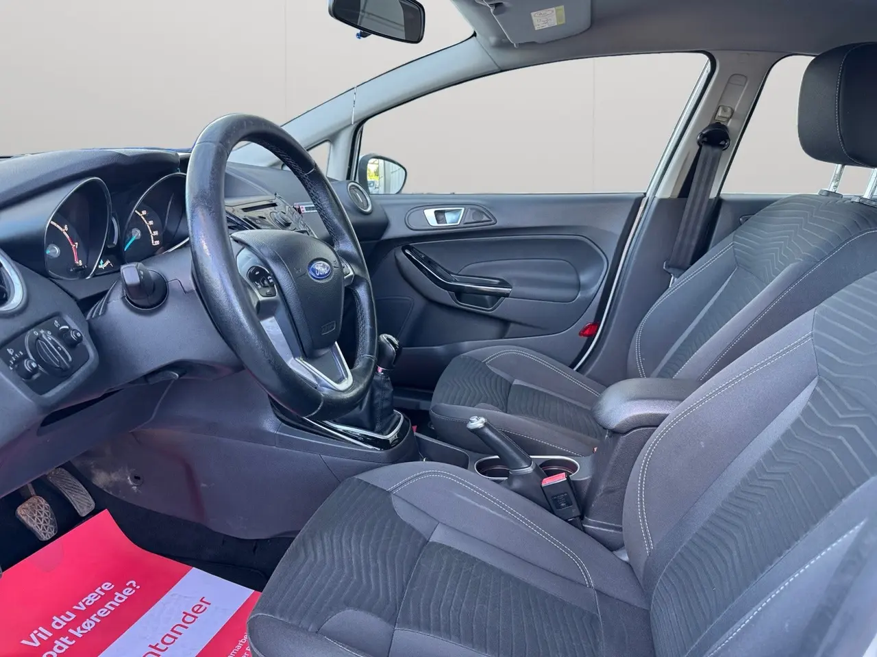 Billede 5 - Ford Fiesta 1,0 SCTi 100 Titanium