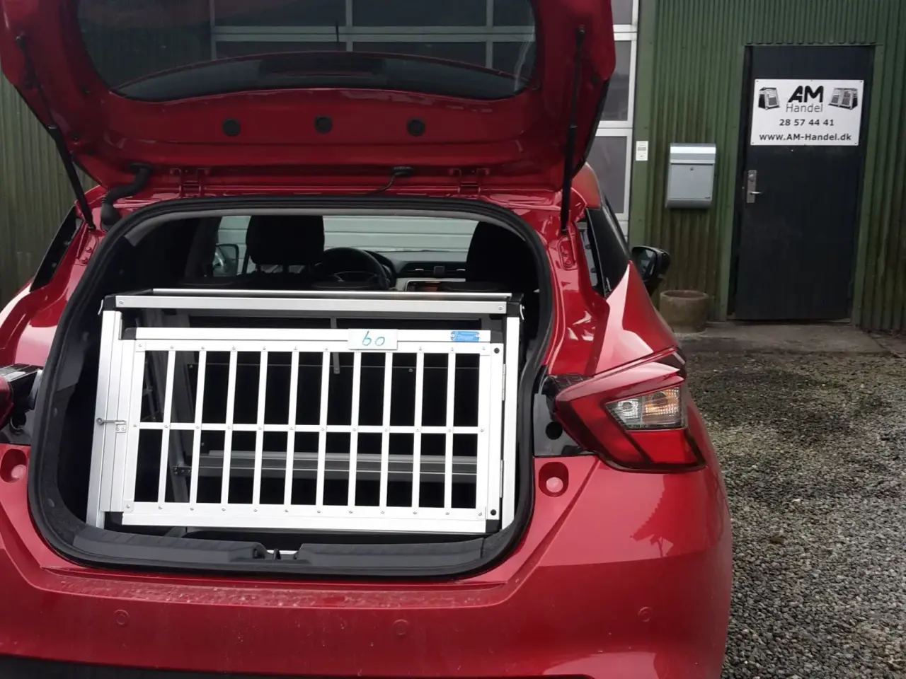 Billede 6 - Transportbur Hatchback