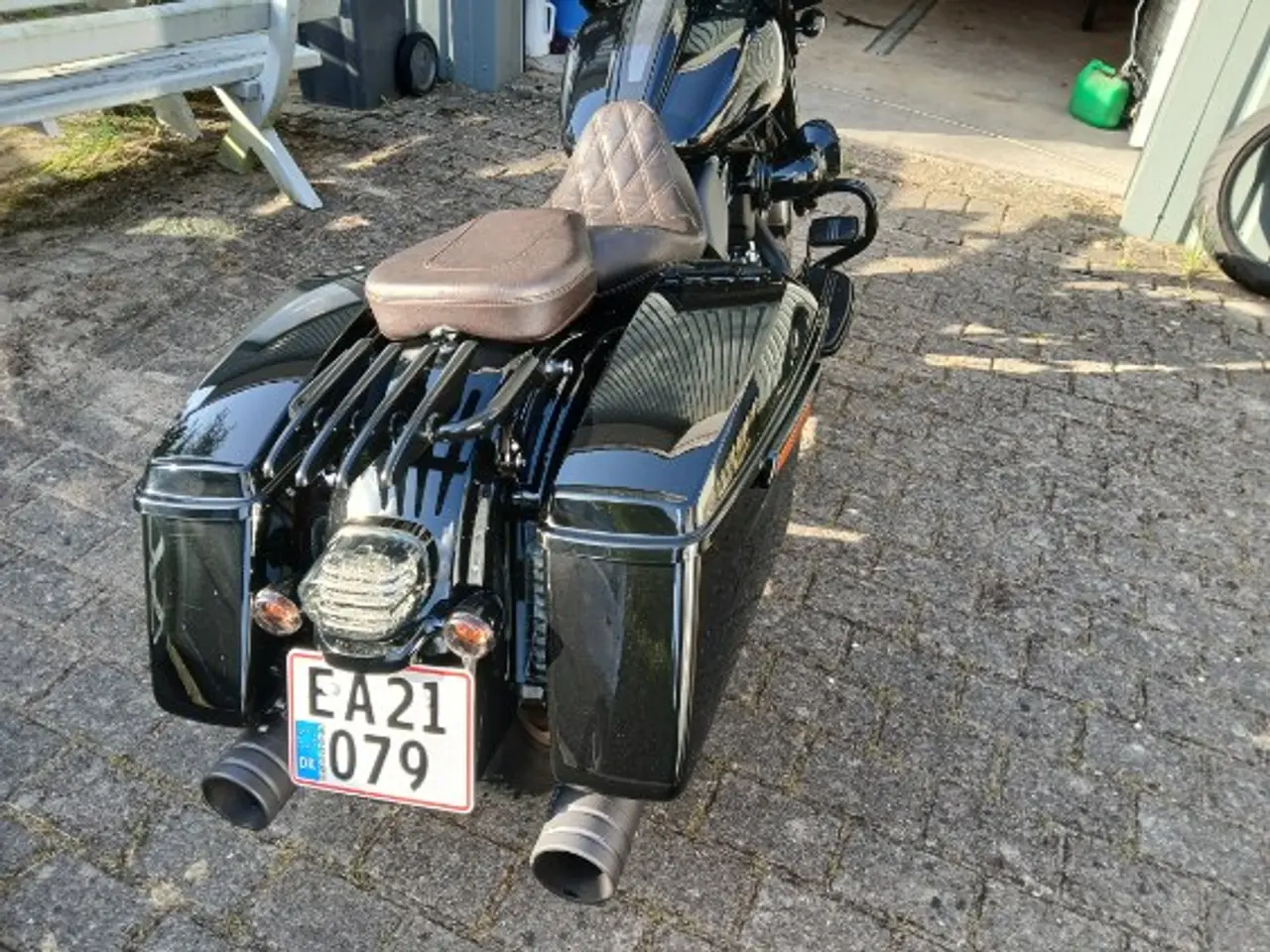 Billede 7 - Harley Davidson Street glide ST