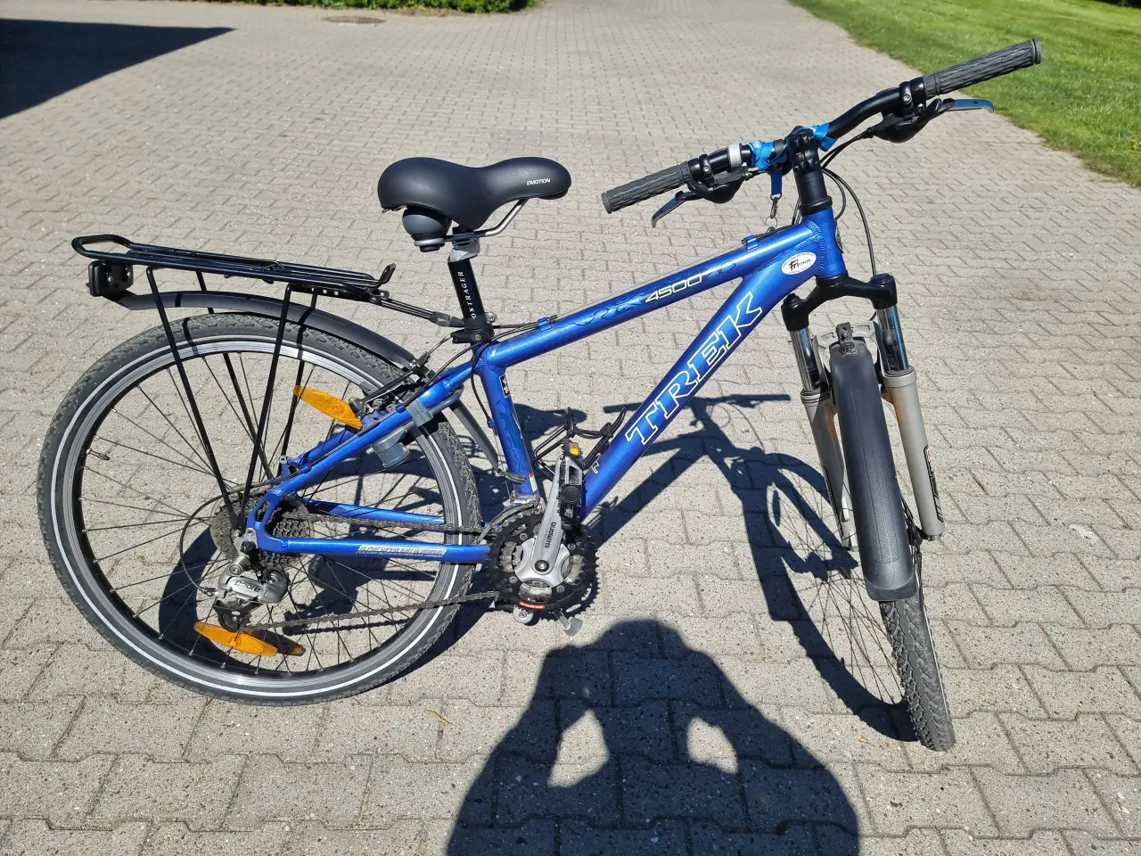 Billede 1 - Trek 4500 Mountainbike