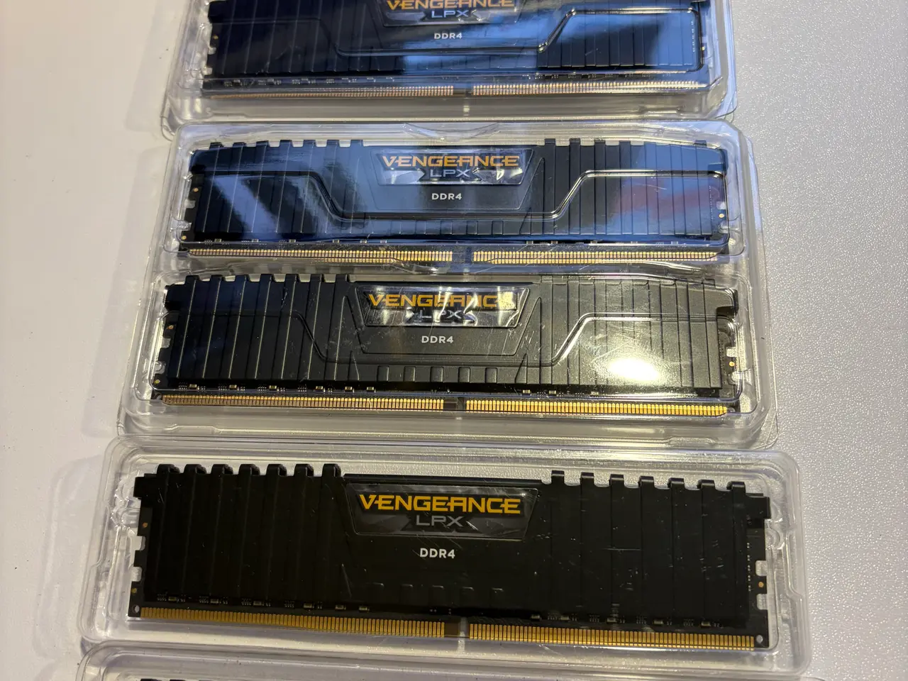 Billede 1 - Vengeance DDR4 3200 MHz 6x32