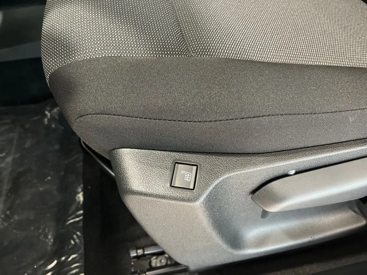 Billede 17 - Fiat Doblò E 50 L1 Pro