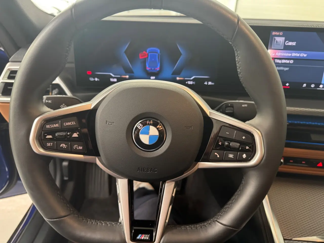 Billede 11 - BMW i4  eDrive40 Fully Charged