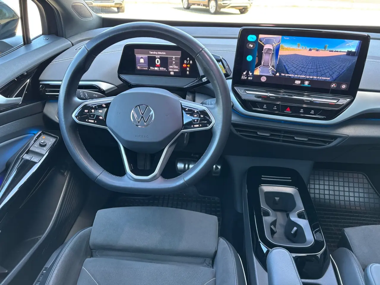 Billede 5 - VW ID.4 77 Pro Performance Max