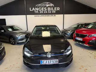 VW Golf VII 1,5 TSi 130 Comfortline DSG