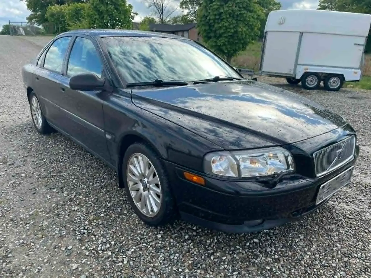 Billede 4 - volvo s80 2,4