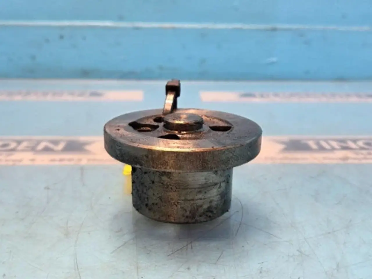 Billede 4 - Perkins 1006 Hub 735852M1