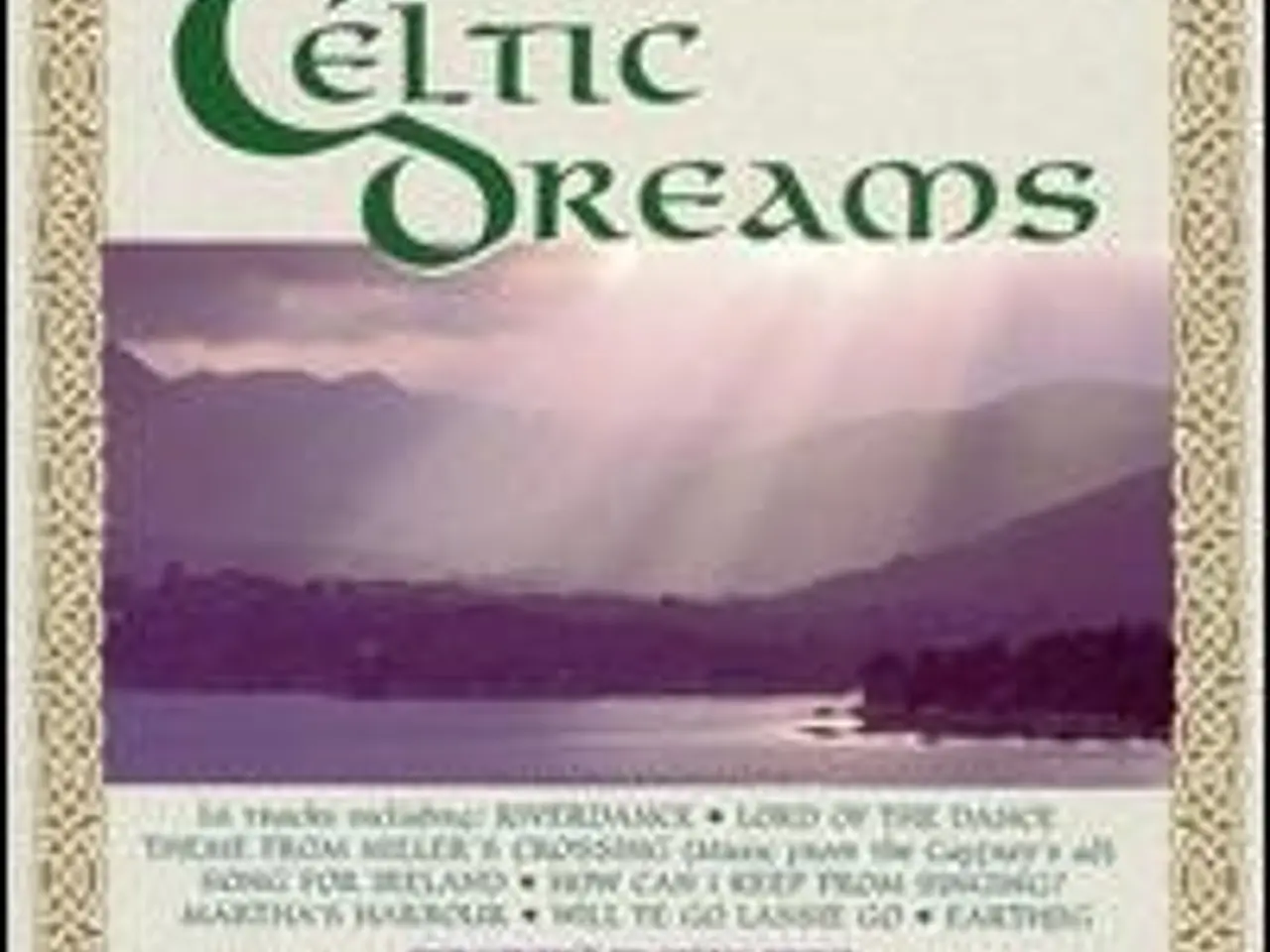 Billede 1 - Celtic Spirit – Celtic Dreams – CD