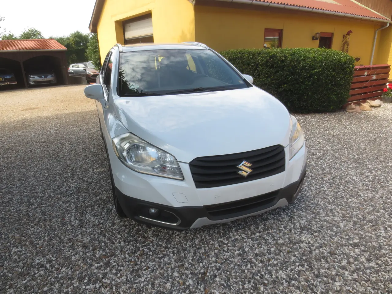 Billede 4 - Suzuki S-Cross 1.6 D År 14. Nysynet.