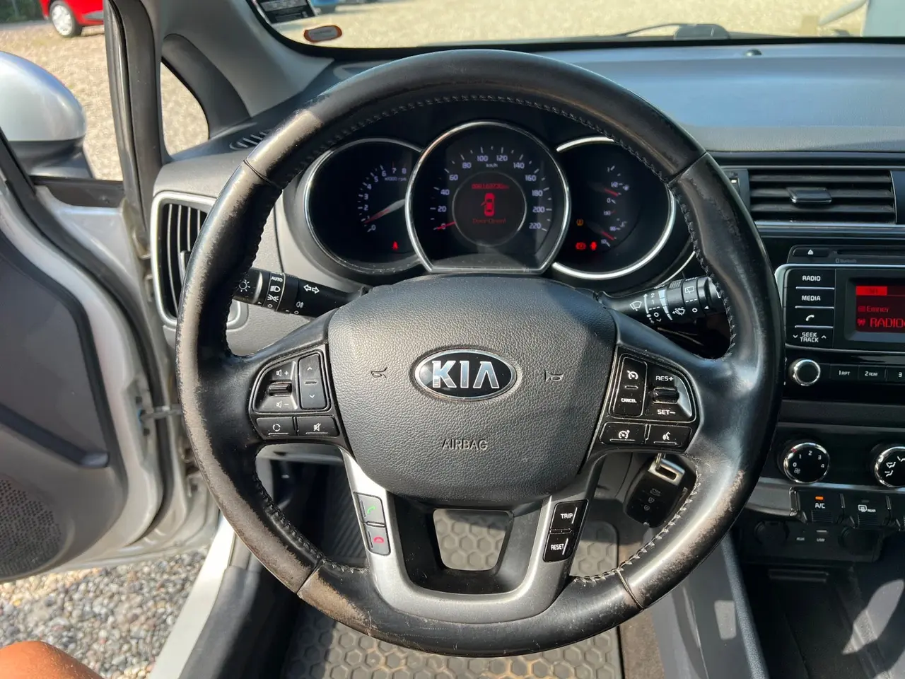 Billede 11 - Kia Rio 1,2 CVVT Active