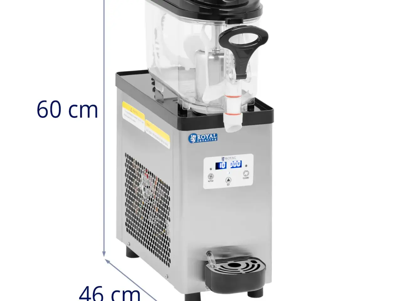 Billede 7 - Slush ice maskine – 6 l – digitalt