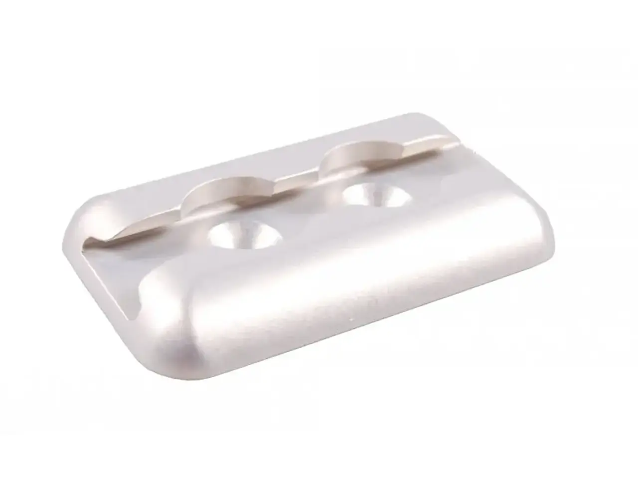 Billede 1 - Surringsplade 76x46mm Airline