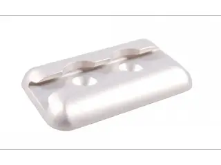 Surringsplade 76x46mm Airline