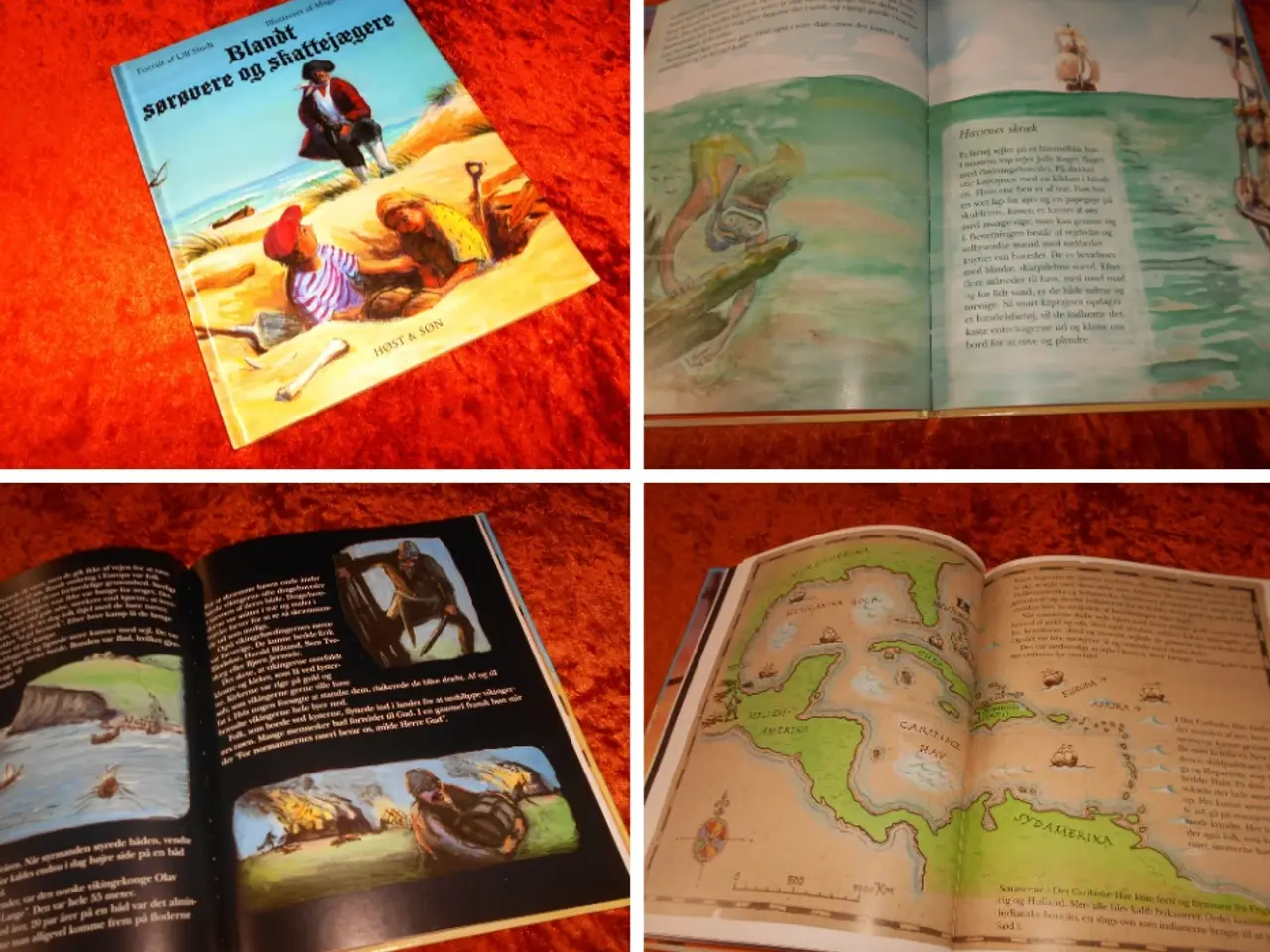 Billede 2 - Blandt riddere og rustninger m.fl.,  Ulf Sindt, 