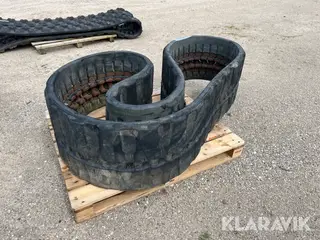 Bånd 450x83,5x74 til gravemaskine 1 styk