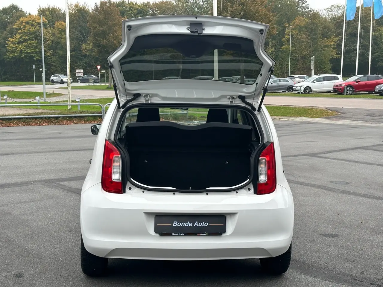 Billede 7 - Skoda Citigo 1,0 MPi 60 Ambition