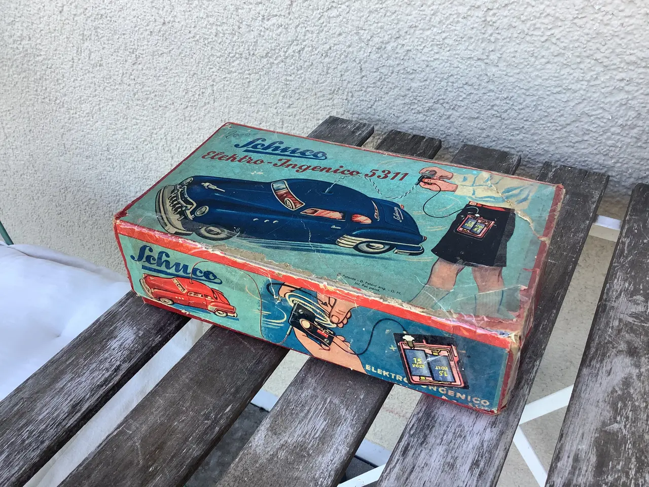 Billede 7 - Schuco Elektro Ingenico 5311